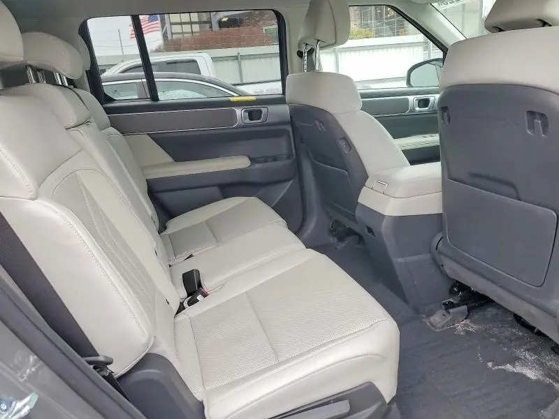 2025 HYUNDAI SANTA FE   
