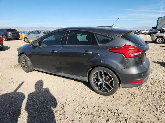 2018 FORD FOCUS SEL  