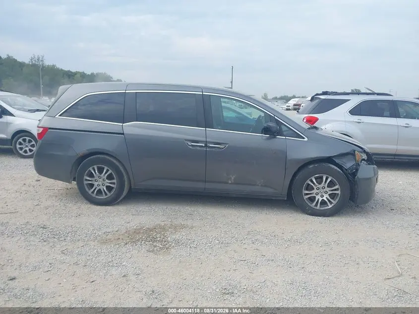 2011 HONDA ODYSSEY EX-L
