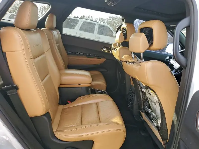 2015 DODGE DURANGO CITADEL  