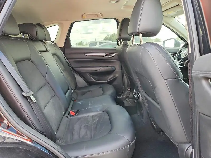 2018 MAZDA CX-5 TOURING  