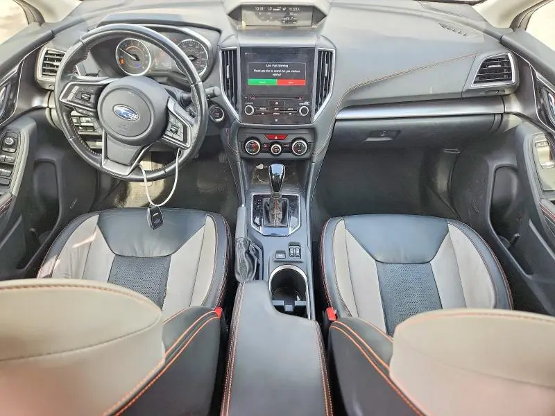 2019 SUBARU CROSSTREK LIMITED  