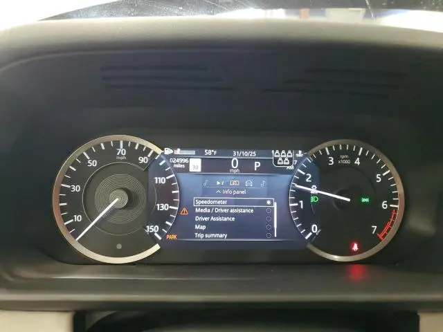 2023 LAND ROVER DISCOVERY S  