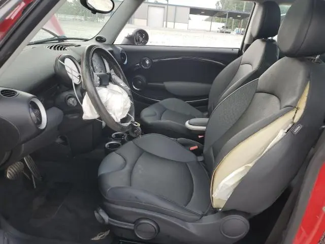 2010 MINI COOPER S  