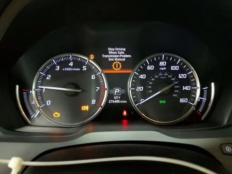 2017 ACURA MDX AWD