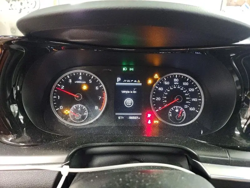 2024 KIA K5 GT  