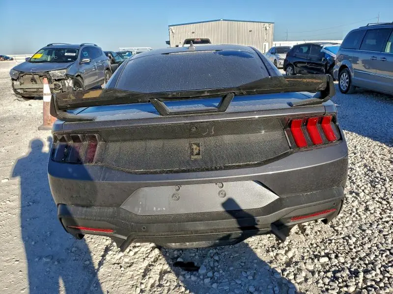 2024 FORD MUSTANG GT  