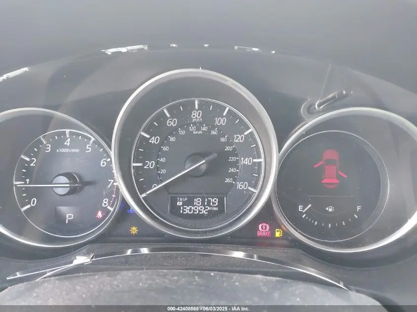 2016 MAZDA MAZDA6 I TOURING