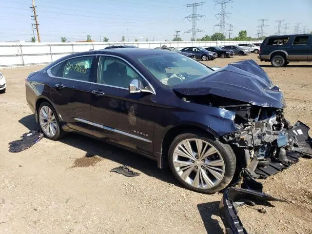 2018 CHEVROLET IMPALA PREMIER