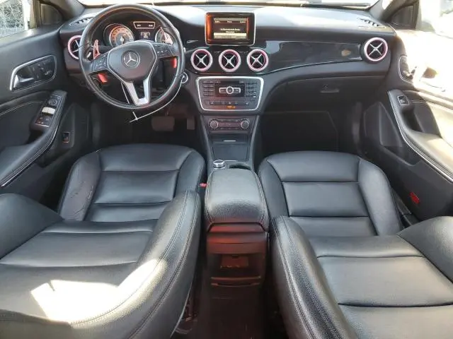 2014 MERCEDES-BENZ CLA 250 4MATIC  