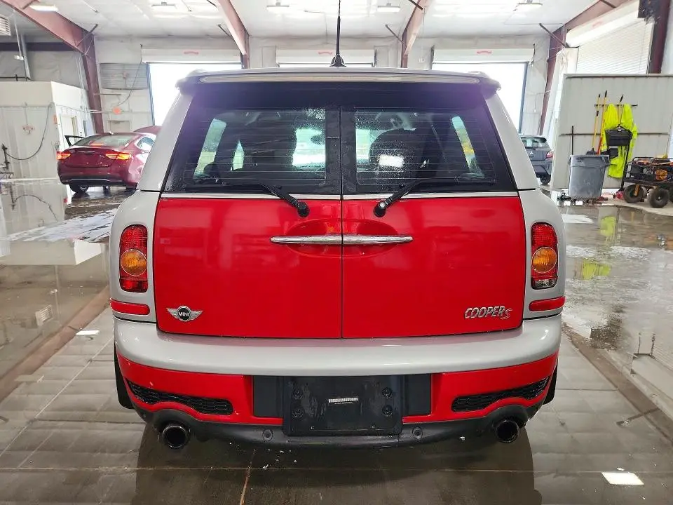 2010 MINI COOPER S CLUBMAN  