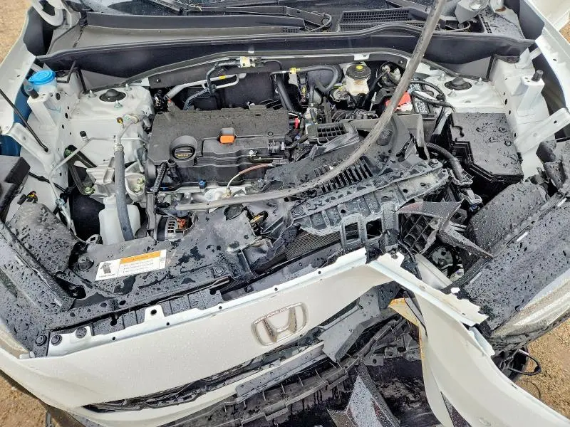 2026 HONDA HR-V EXL  