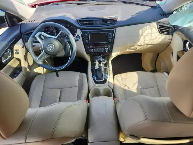 2019 NISSAN ROGUE S  