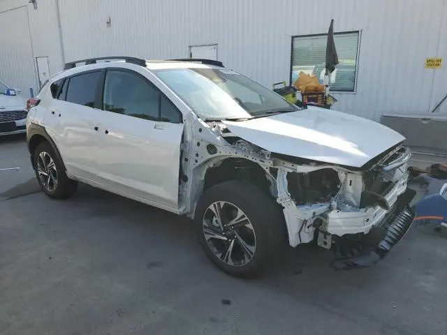 2024 SUBARU CROSSTREK PREMIUM  