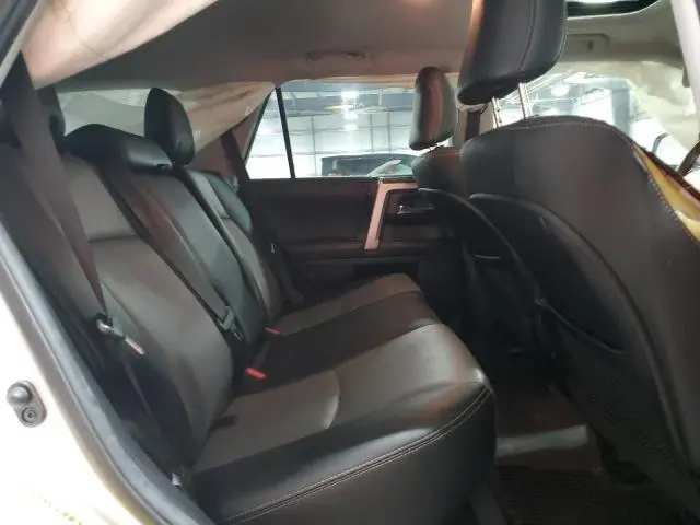 2018 TOYOTA 4RUNNER SR5/SR5 PREMIUM  