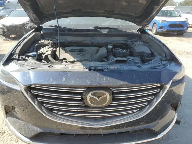 2018 MAZDA CX-9 GRAND TOURING  