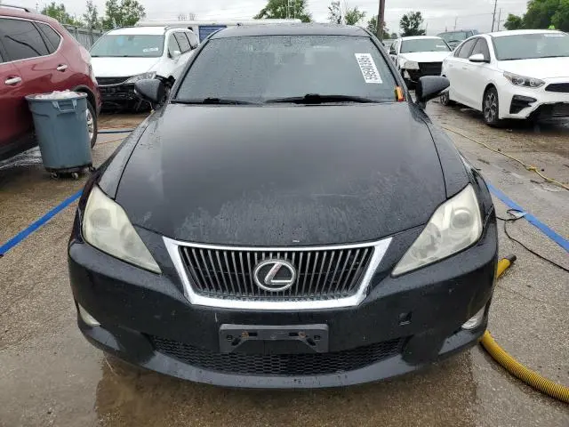 2010 LEXUS IS 250  