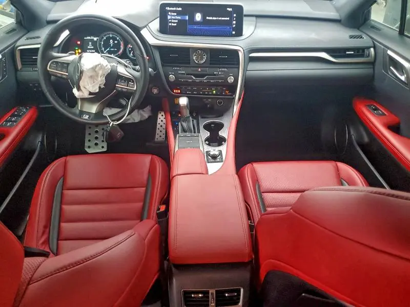 2022 LEXUS RX 350 F SPORT  