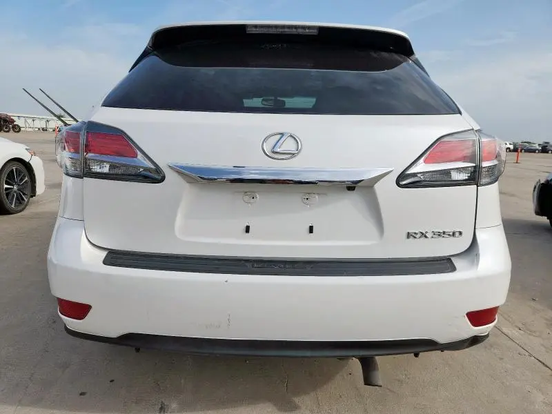 2015 LEXUS RX 350  