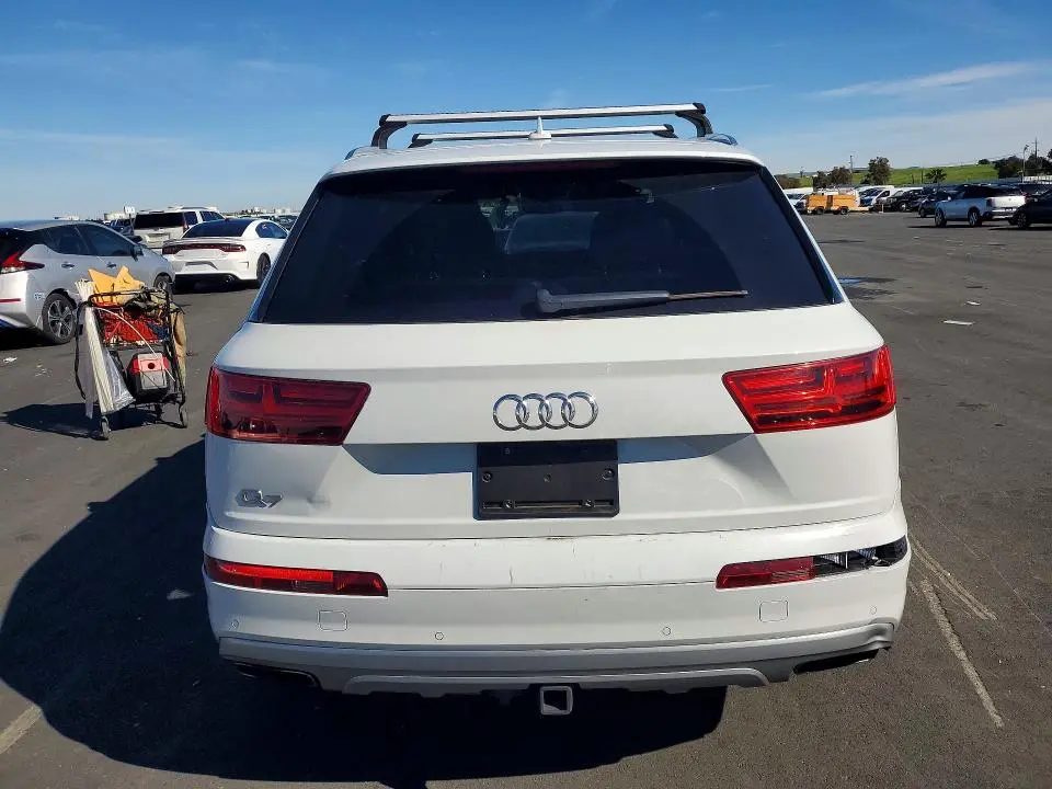 2019 AUDI Q7 PREMIUM PLUS  