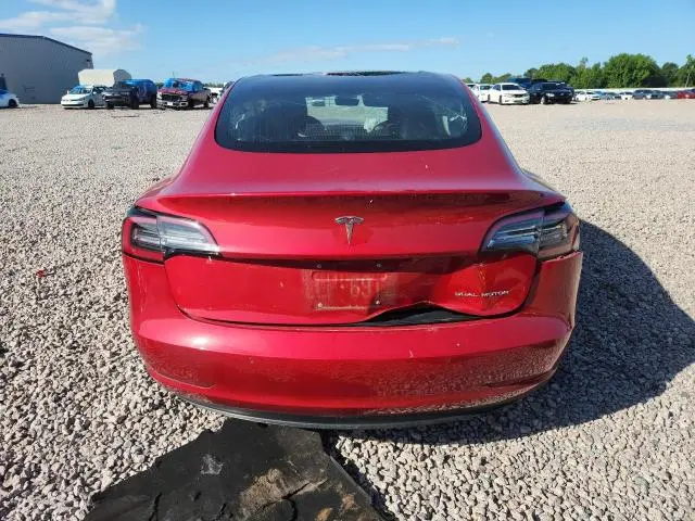2018 TESLA MODEL 3   