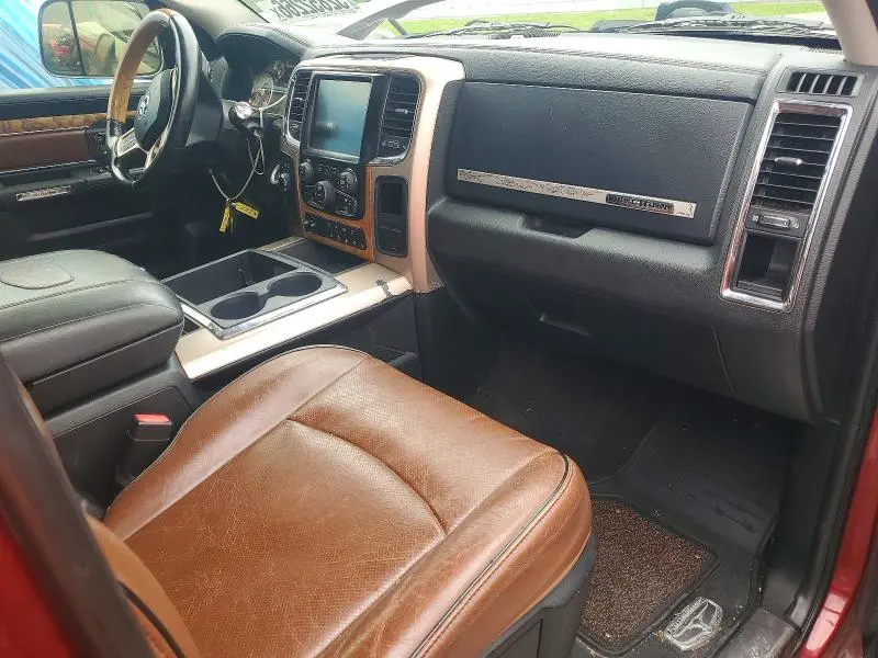 2013 RAM 3500 LONGHORN  