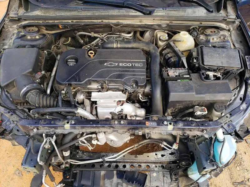 2016 CHEVROLET MALIBU LS  