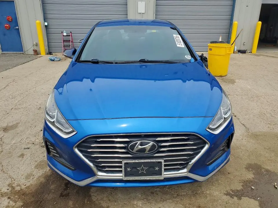 2018 HYUNDAI SONATA SEL  