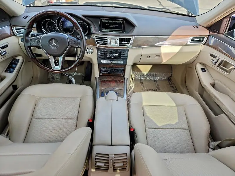 2014 MERCEDES-BENZ E 250 BLUETEC  
