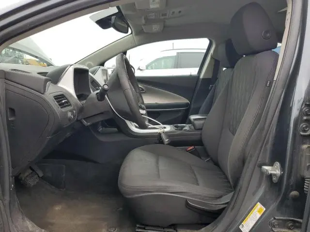 2012 CHEVROLET VOLT   