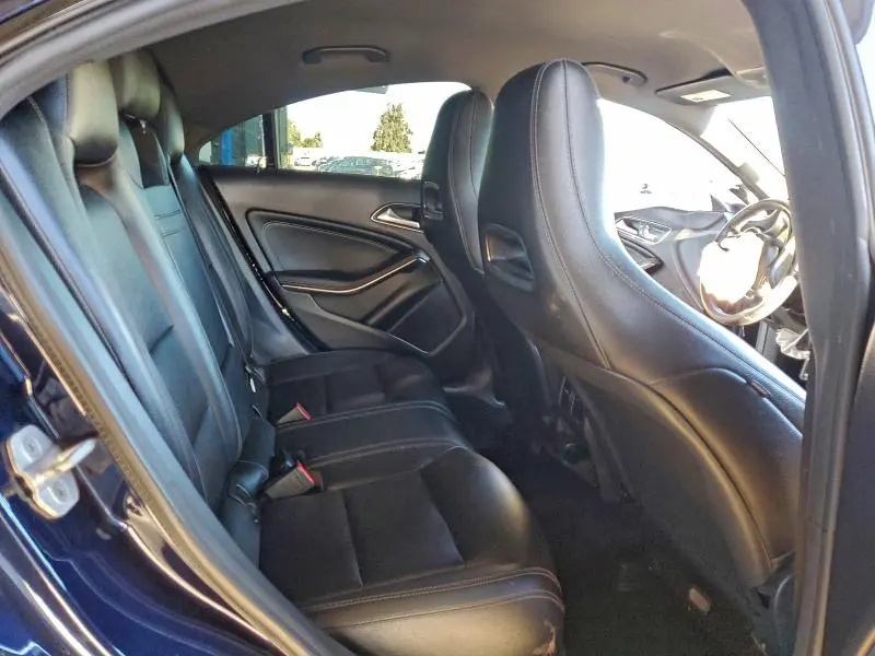 2017 MERCEDES-BENZ CLA 250  