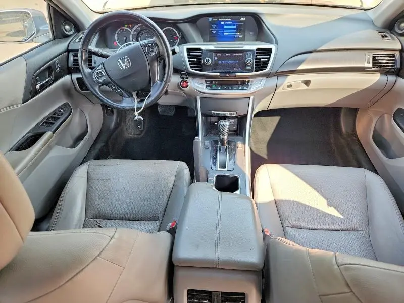 2013 HONDA ACCORD EXL  