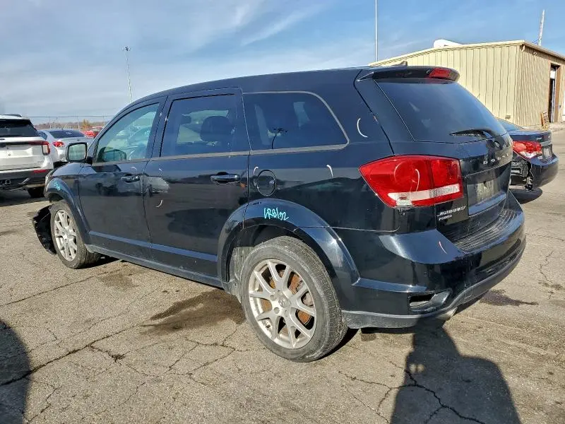2015 DODGE JOURNEY R/T  
