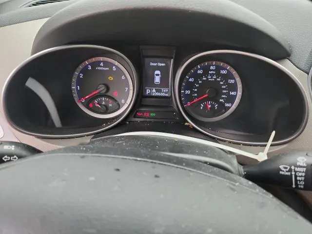 2014 HYUNDAI SANTA FE GLS  