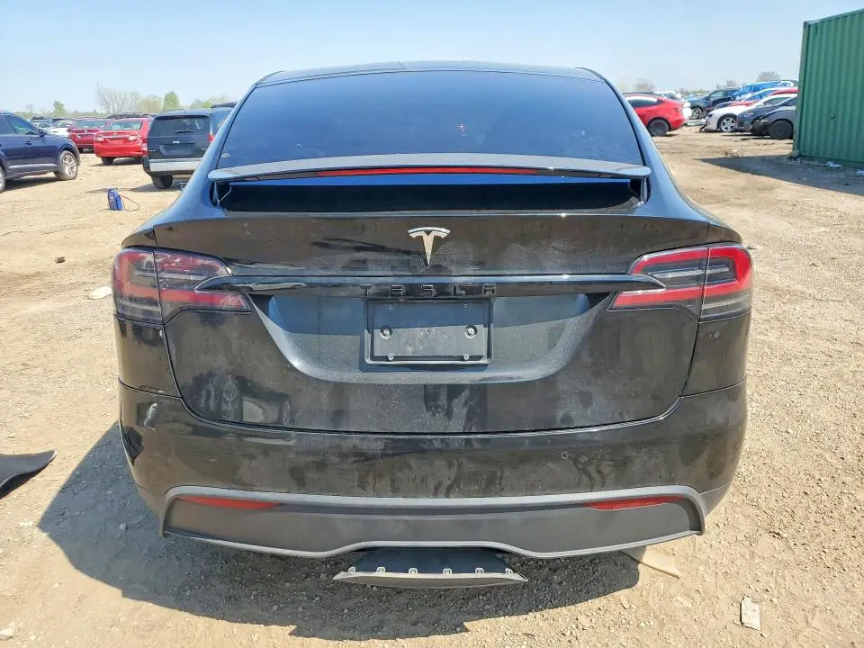 2023 TESLA MODEL X   