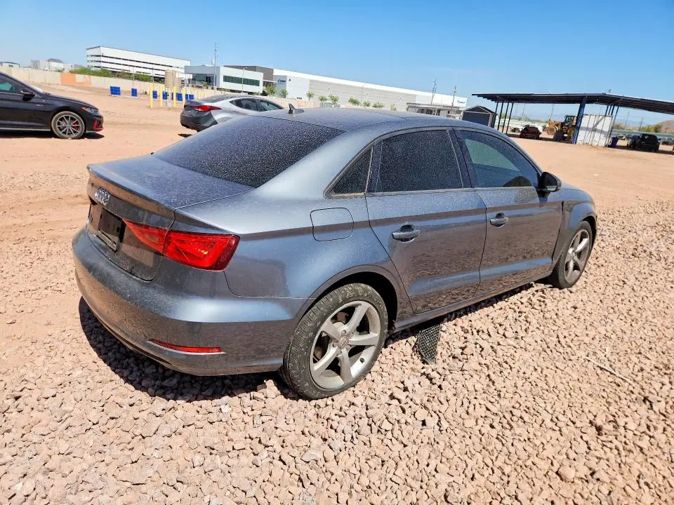 2015 AUDI A3 PREMIUM  