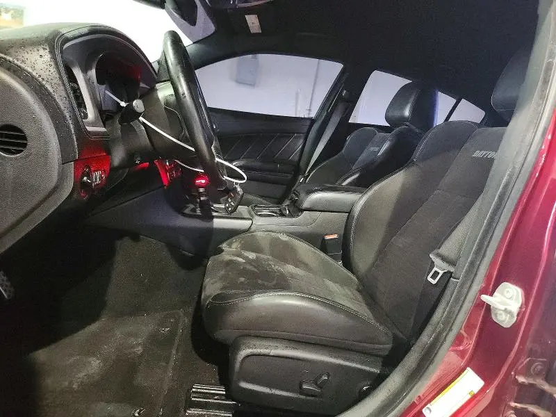 2021 DODGE CHARGER R/T  