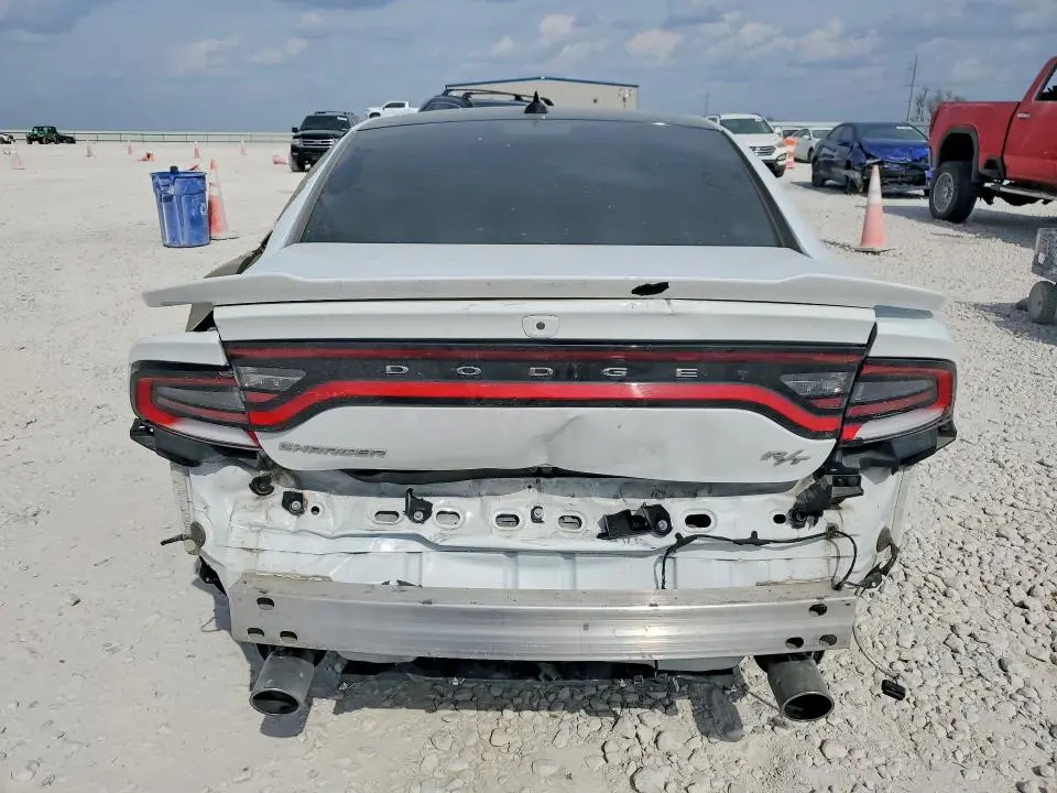 2021 DODGE CHARGER R  