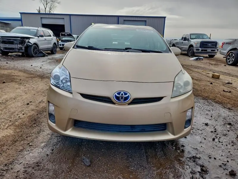 2011 TOYOTA PRIUS   