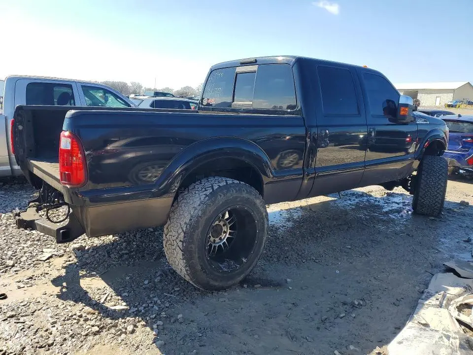 2016 FORD F250 SUPER DUTY  