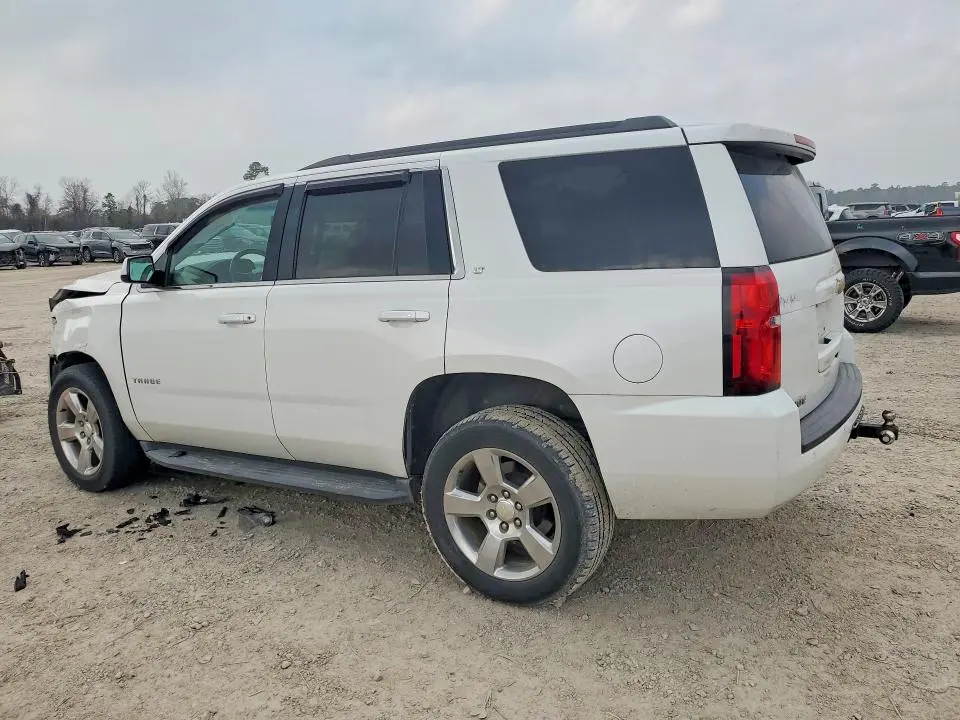 2017 CHEVROLET TAHOE C1500 LT  