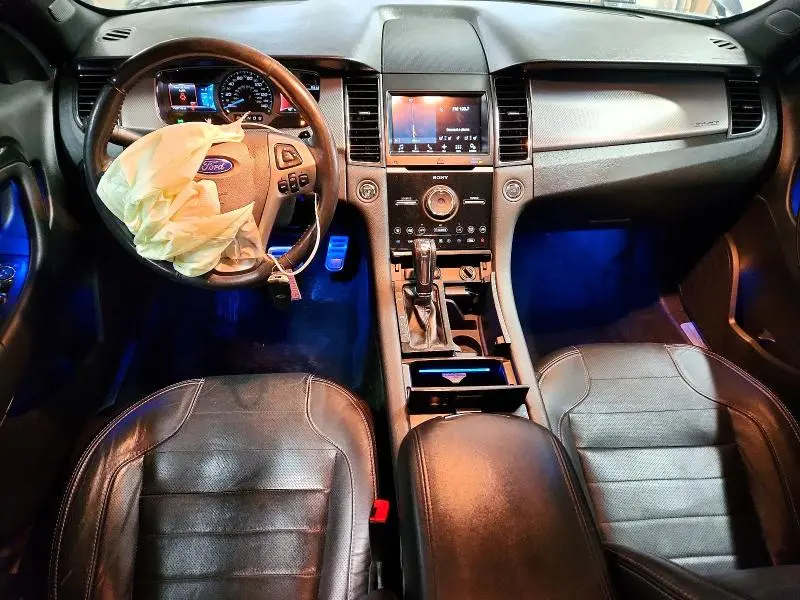 2016 FORD TAURUS SHO  