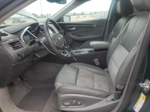 2015 CHEVROLET IMPALA LT  