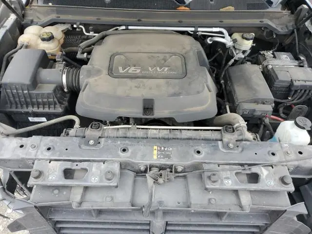 2016 CHEVROLET COLORADO Z71  