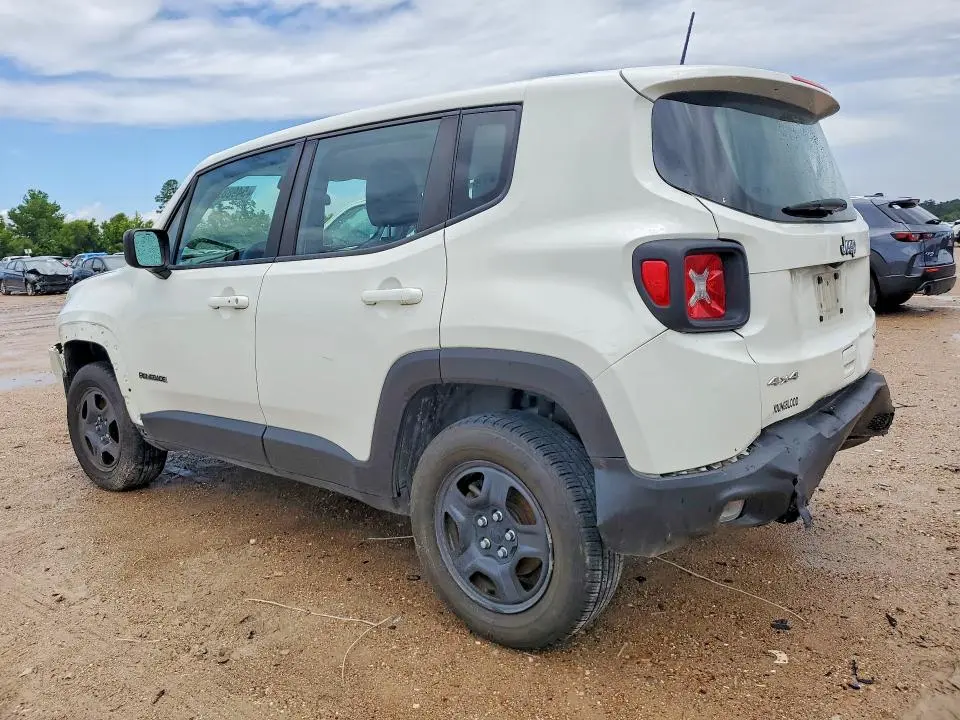 2020 JEEP RENEGADE SPORT  