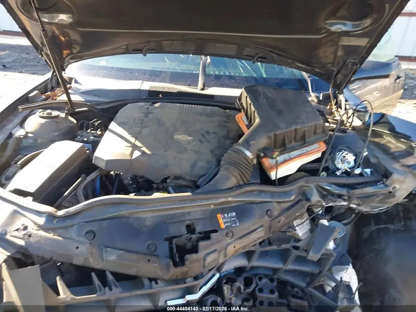 2013 CHEVROLET CAMARO 1LT