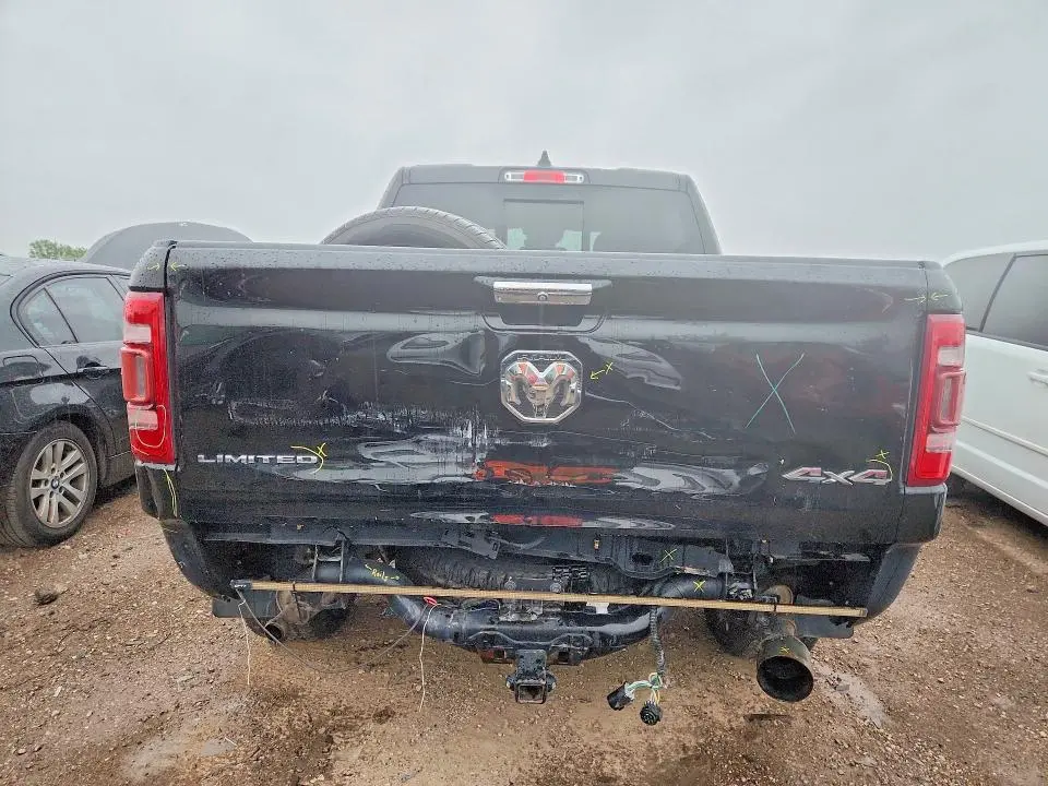 2019 RAM 1500 LIMITED  