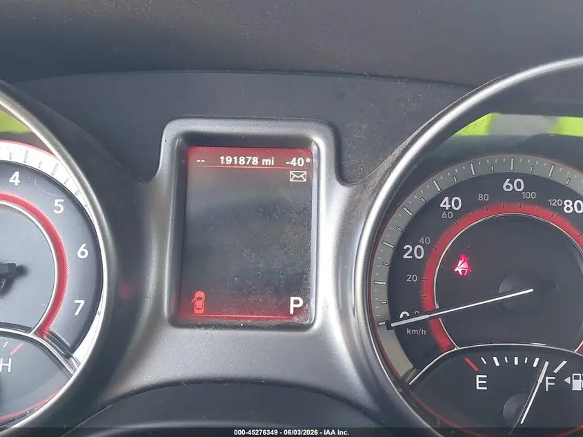 2018 DODGE JOURNEY CROSSROAD AWD