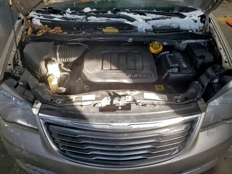2015 CHRYSLER TOWN & COUNTRY TOURING  