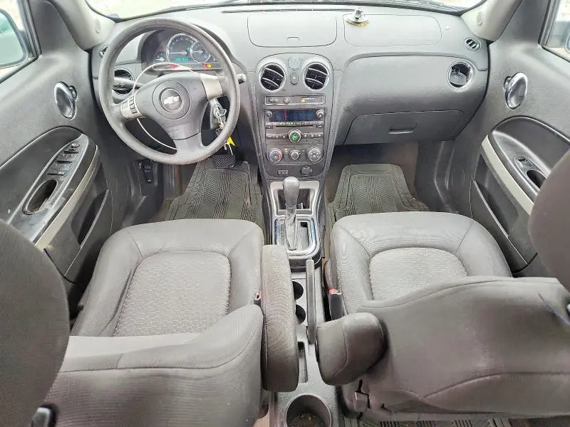 2010 CHEVROLET HHR LT  